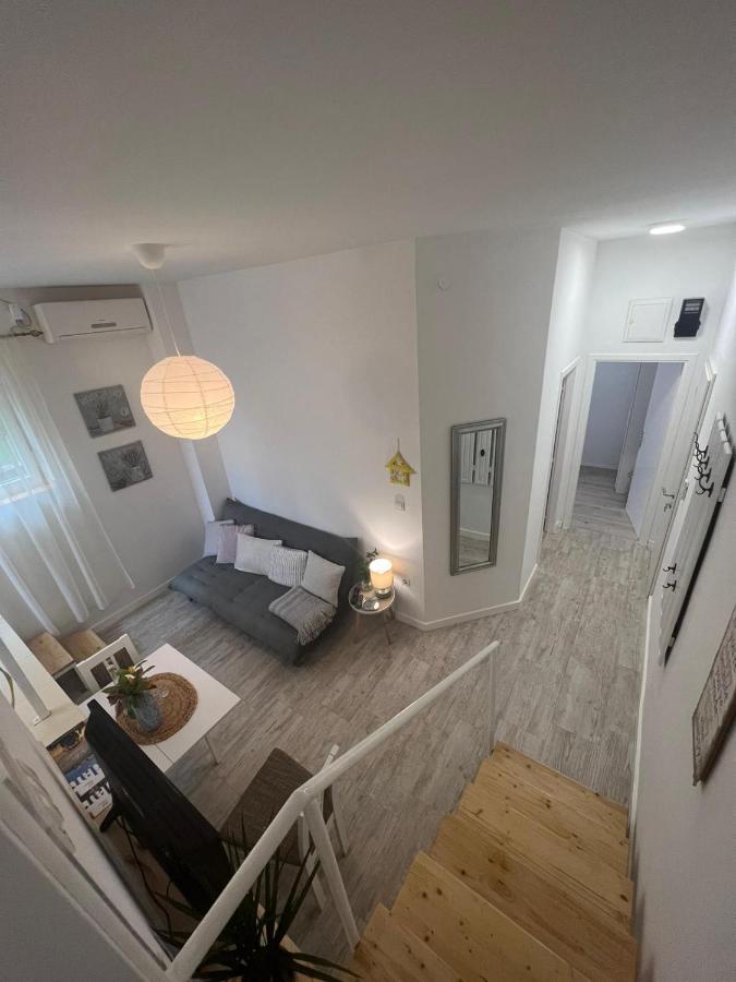 Apartment Luna Zadar Bagian luar foto
